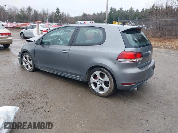 2010 Volkswagen GTI z VIN WVWED7AJ2AW140267, wystawiony jako IAAI lot #41923595 z przebiegiem 154 838 mil mil oraz . Historia ofert i sprzedaży dostępna na DreamBid. Obrazek 3.