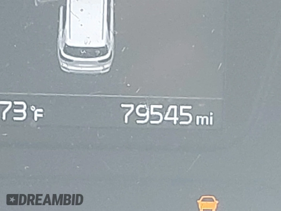 2019 Kia Sorento LX z VIN 5XYPGDA58KG482726, wystawiony jako IAAI lot #42192199 z przebiegiem 79 545 mil mil oraz . Historia ofert i sprzedaży dostępna na DreamBid. Obrazek 15.