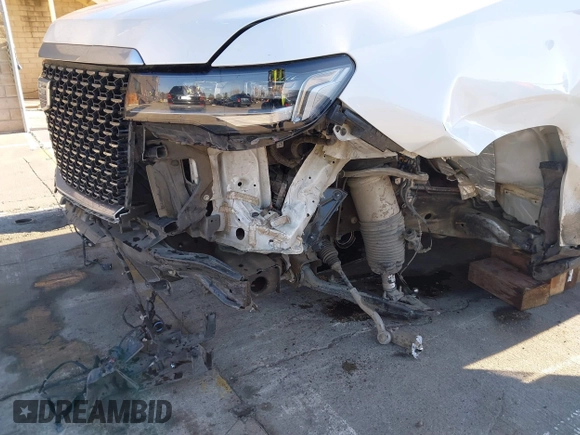 2021 Cadillac Escalade ESV Premium Luxury z VIN 1GYS4LKL2MR264645, wystawiony jako IAAI lot #41013027 z przebiegiem 103 454 mil mil oraz . Historia ofert i sprzedaży dostępna na DreamBid. Obrazek 6.