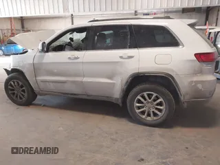 2021 Jeep Grand Cherokee Laredo X with VIN 1C4RJFAG1MC524314, listed as a IAAI auction lot 41379319 with 42,642 mi miles and . Bid and sale history available at DreamBid. Image 13.