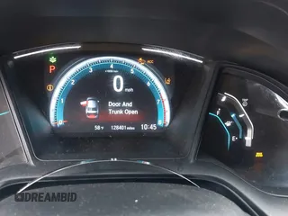 2017 Honda Civic Sedan LX with VIN 19XFC2F68HE212205, listed as a IAAI auction lot 41527843 with 128,401 mi miles. Bid and sale history available at carsss.com. Image 15.