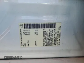2016 Nissan Maxima SV z VIN 1N4AA6AP7GC431806, wystawiony jako Copart lot #49402435 z przebiegiem 71 426 mil mil oraz Szkoda całkowita • Salvage title. Historia ofert i sprzedaży dostępna na DreamBid. Obrazek 12.