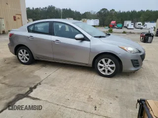 2010 Mazda 3 i Touring with VIN JM1BL1SG8A1268788, listed as a Copart auction lot 50694945 with 150,741 mi miles and Salvage Title. Bid and sale history available at DreamBid. Image 4.