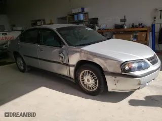 2000 Chevrolet Impala with VIN 2G1WF55EXY9267652, listed as a Copart auction lot 47067825 with 210,166 mi miles and Salvage Title. Bid and sale history available at carsss.com. Image 4.