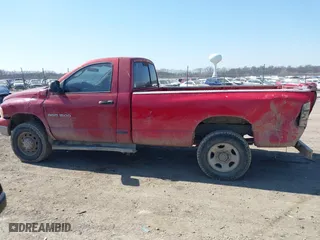 2005 Dodge Ram 2500 SLT with VIN 3D7KS26CX5G750448, listed as a IAAI auction lot 41790920 with 194,398 mi miles. Bid and sale history available at carsss.com. Image 14.