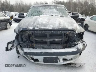 2015 Ram 1500 Outdoorsman z VIN 1C6RR7GM1FS606846, wystawiony jako Copart lot #86545284 z przebiegiem Nie podano mil oraz Szkoda całkowita • Salvage title. Historia ofert i sprzedaży dostępna na DreamBid. Obrazek 5.