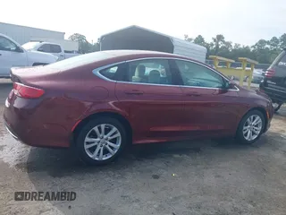 2015 Chrysler 200 Limited with VIN 1C3CCCAB2FN676780, listed as a IAAI auction lot 42656893 with 158,210 mi miles and . Bid and sale history available at DreamBid. Image 13.