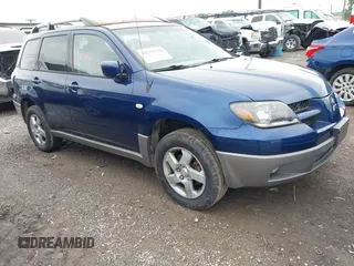 2003 Mitsubishi Outlander XLS z VIN JA4LZ41G83U029145, wystawiony jako IAAI lot #42356310 z przebiegiem 126 703 mil mil oraz . Historia ofert i sprzedaży dostępna na DreamBid. Obrazek 1.