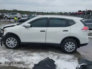 2016 Nissan Rogue S with VIN JN8AT2MT2GW014795, listed as a IAAI auction lot 41393853 with 116,990 mi miles and . Bid and sale history available at DreamBid. Image 14.