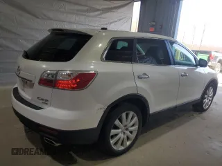 2010 Mazda CX-9 Grand Touring z VIN JM3TB3MV1A0216883, wystawiony jako Copart lot #53688975 z przebiegiem 175 158 mil mil oraz Szkoda całkowita • Salvage title. Historia ofert i sprzedaży dostępna na DreamBid. Obrazek 3.
