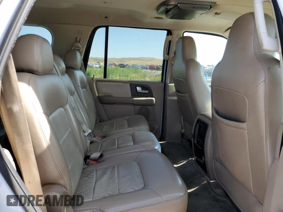 2004 Ford Expedition Eddie Bauer с VIN 1FMPU18L84LB04971, выставлен на аукционе Copart как лот 60766145 с пробегом 247 794 миль миль и Чистый • Clean title. История ставок и продаж доступна на DreamBid. Изображение 11.