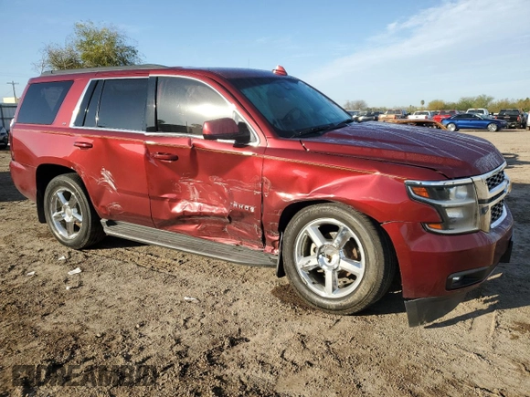 2016 Chevrolet Tahoe LT z VIN 1GNSCBKC9GR475615, wystawiony jako Copart lot #43377665 z przebiegiem 167 473 mil mil oraz Szkoda całkowita • Salvage title. Historia ofert i sprzedaży dostępna na DreamBid. Obrazek 4.