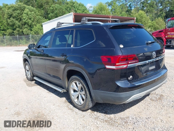 2018 Volkswagen Atlas S с VIN 1V2AP2CA7JC539522, выставлен на аукционе IAAI как лот 42646091 с пробегом 151 526 миль миль и . История ставок и продаж доступна на DreamBid. Изображение 3.