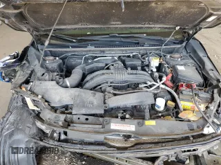 2018 Subaru Impreza Premium с VIN 4S3GTAB62J3715942, выставлен на аукционе Copart как лот 54567915 с пробегом 130 861 миль миль и На запчасти • Non repairable. История ставок и продаж доступна на DreamBid. Изображение 11.