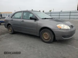 2008 Toyota Corolla CE with VIN 1NXBR32E58Z011679, listed as a Copart auction lot 53190345 with 197,781 mi miles and Clean Title. Bid and sale history available at DreamBid. Image 4.