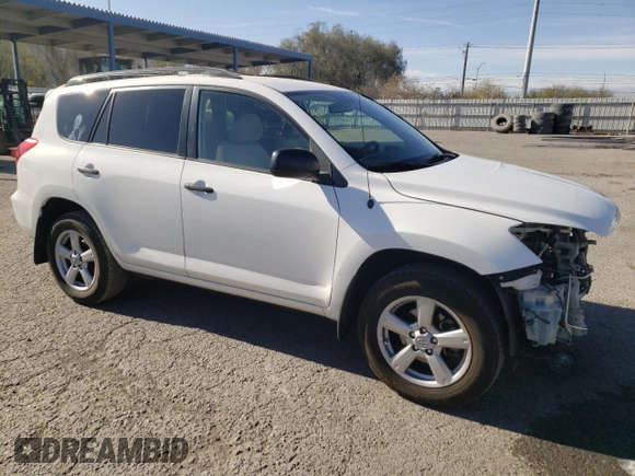 2008 Toyota RAV4 with VIN JTMZK33V386014459, listed as a Copart auction lot 84946794 with 94,212 mi miles and Salvage Title. Bid and sale history available at carsss.com. Image 4.