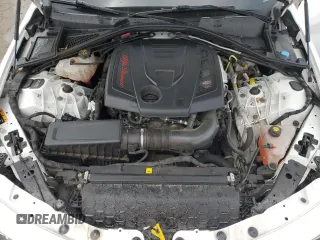 2022 Alfa Romeo Giulia Veloce z VIN ZARFANBN2N7653138, wystawiony jako Copart lot #41444005 z przebiegiem Nie podano mil oraz Szkody całkowita. Historia ofert i sprzedaży dostępna na DreamBid. Obrazek 11.