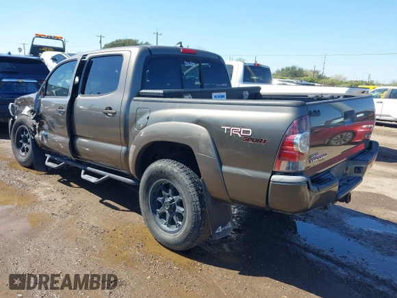 2012 Toyota Tacoma z VIN 5TFLU4EN9CX047925, wystawiony jako IAAI lot #41661700 z przebiegiem 219 158 mil mil oraz . Historia ofert i sprzedaży dostępna na DreamBid. Obrazek 3.