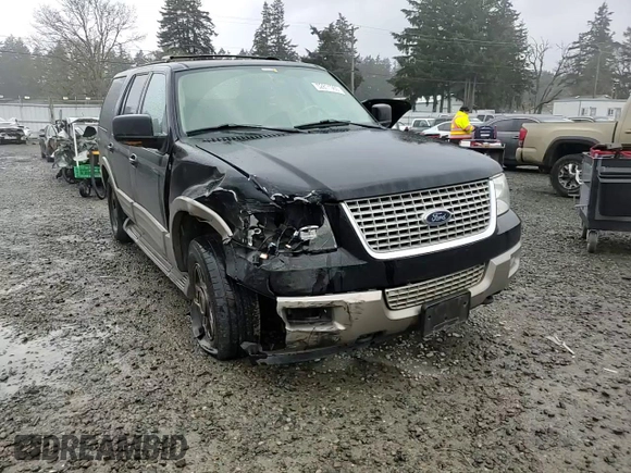 2003 Ford Expedition Eddie Bauer with VIN 1FMFU18L43LC20128, listed as a Copart auction lot 52811965 with 101,589 mi miles and Salvage Title. Bid and sale history available at carsss.com. Image 11.