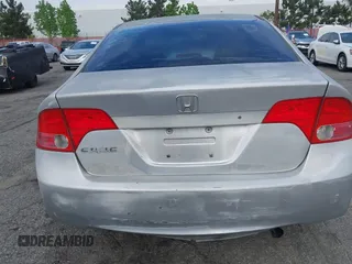 2006 Honda Civic LX with VIN 1HGFA165X6L144003, listed as a IAAI auction lot 42115624 with 310,261 mi miles and . Bid and sale history available at DreamBid. Image 15.