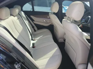 2023 Mercedes-Benz E 350 with VIN W1KZF8EB8PB111186, listed as a Copart auction lot 47231655 with 22,537 mi miles and Salvage Title. Bid and sale history available at DreamBid. Image 10.