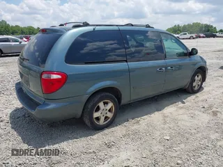 2005 Dodge Caravan SXT z VIN 2D4GP44L75R463727, wystawiony jako IAAI lot #42214416 z przebiegiem 260 628 mil mil oraz . Historia ofert i sprzedaży dostępna na DreamBid. Obrazek 4.