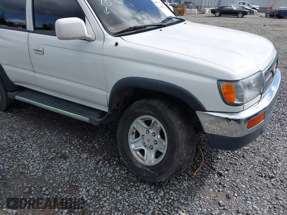 1997 Toyota 4Runner SR5 с VIN JT3HN86R3V0129421, выставлен на аукционе IAAI как лот 41999736 с пробегом 154 067 миль миль и . История ставок и продаж доступна на DreamBid. Изображение 6.
