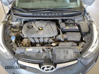 2015 Hyundai Elantra SE with VIN 5NPDH4AE7FH605768, listed as a Copart auction lot 56558155 with 132,937 mi miles and Clean Title. Bid and sale history available at DreamBid. Image 11.
