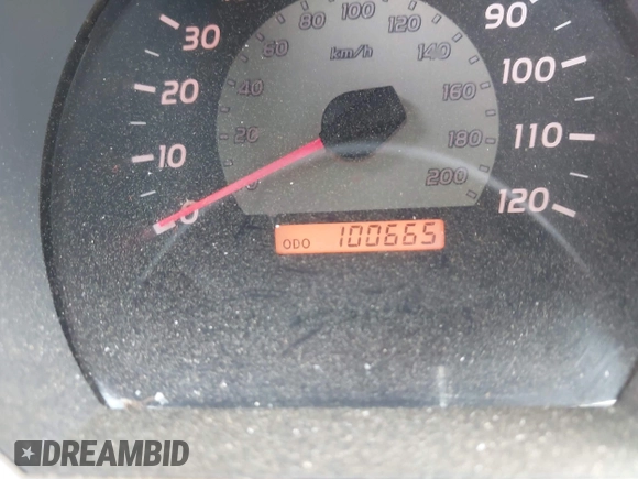 2007 Toyota Tacoma with VIN 5TENX22N87Z435297, listed as a IAAI auction lot 42312336 with 100,665 mi miles and . Bid and sale history available at DreamBid. Image 16.