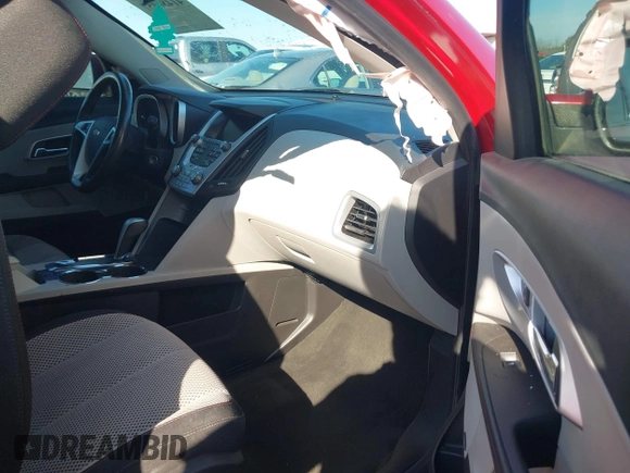 2015 Chevrolet Equinox LT with VIN 2GNFLBE38F6174938, listed as a IAAI auction lot 41486057 with 109,525 mi miles and . Bid and sale history available at carsss.com. Image 5.