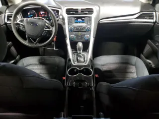 2016 Ford Fusion SE with VIN 1FA6P0H74G5100127, listed as a Copart auction lot 61381755 with 93,782 mi miles and Salvage title. Bid and sale history available at DreamBid. Image 8.