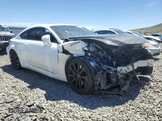 2015 Lexus RC F F z VIN JTHHP5BC5F5004400, wystawiony jako Copart lot #54852734 z przebiegiem Nie podano mil oraz Szkody całkowita. Historia ofert i sprzedaży dostępna na DreamBid. Obrazek 4.