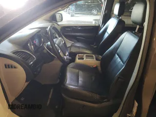 2015 Chrysler Town & Country Touring L with VIN 2C4RC1CG0FR578448, listed as a Copart auction lot 54049825 with 203,195 mi miles and Salvage Title. Bid and sale history available at DreamBid. Image 7.