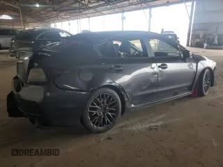 2015 Subaru WRX STI z VIN JF1VA2L6XF9808722, wystawiony jako Copart lot #69414194 z przebiegiem Nie podano mil oraz Szkoda całkowita • Salvage title. Historia ofert i sprzedaży dostępna na DreamBid. Obrazek 3.