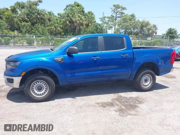 2020 Ford Ranger XL with VIN 1FTER4EH5LLA35489, listed as a IAAI auction lot 42260529 with 109,803 mi miles and . Bid and sale history available at DreamBid. Image 14.