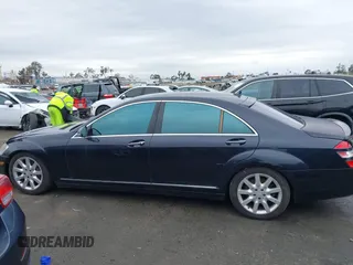2008 Mercedes-Benz S 550 with VIN WDDNG86X98A240227, listed as a IAAI auction lot 41783980 with 155,929 mi miles and . Bid and sale history available at DreamBid. Image 14.