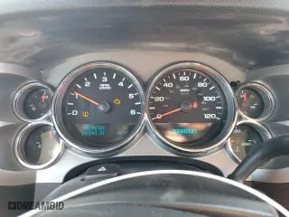 2009 GMC Sierra 1500 SLE with VIN 1GTEK29089Z284551, listed as a Copart auction lot 51665515 with 193,043 mi miles and Clean Title. Bid and sale history available at carsss.com. Image 9.