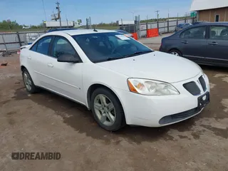 2008 Pontiac G6 z VIN 1G2ZG57B984161415, wystawiony jako IAAI lot #42018240 z przebiegiem 170 047 mil mil oraz . Historia ofert i sprzedaży dostępna na DreamBid. Obrazek 1.
