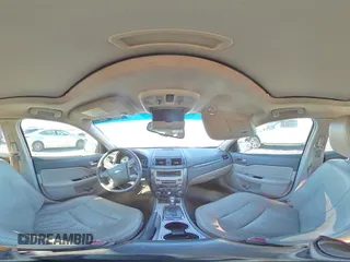2010 Ford Fusion SEL with VIN 3FAHP0JA4AR392509, listed as a Copart auction lot 45649565 with 210,505 mi miles and Salvage Title. Bid and sale history available at DreamBid. Image 13.
