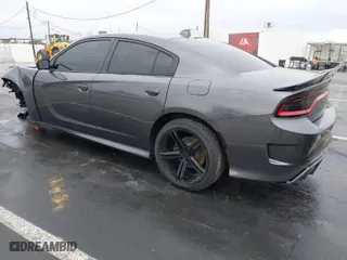 2019 Dodge Charger R/T with VIN 2C3CDXCT2KH598126, listed as a IAAI auction lot 40952764 with 88,202 mi miles. Bid and sale history available at carsss.com. Image 3.