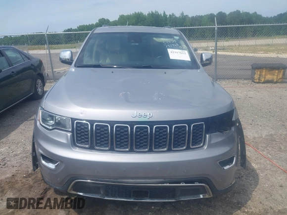 2021 Jeep Grand Cherokee 80th Anniversary с VIN 1C4RJEBG4MC783968, выставлен на аукционе IAAI как лот 42317612 с пробегом 87 675 миль миль и . История ставок и продаж доступна на DreamBid. Изображение 12.