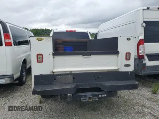 2018 Ram 2500 Tradesman with VIN 3C6UR4HL9JG295116, listed as a Copart auction lot 57908305 with 209,389 mi miles and Salvage title. Bid and sale history available at DreamBid. Image 6.