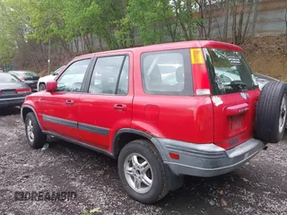 2001 Honda CR-V EX z VIN JHLRD18611C045140, wystawiony jako IAAI lot #42253482 z przebiegiem 142 237 mil mil oraz . Historia ofert i sprzedaży dostępna na DreamBid. Obrazek 3.