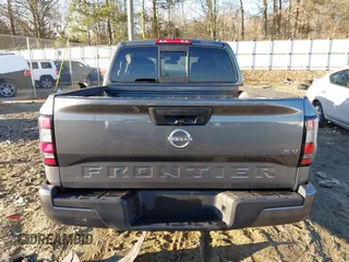 2022 Nissan Frontier SV with VIN 1N6ED1EJ9NN637574, listed as a IAAI auction lot 41428252 with Not provided miles and . Bid and sale history available at DreamBid. Image 16.