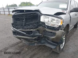 2022 Ram 2500 Tradesman with VIN 3C6UR5CJ2NG253565, listed as a IAAI auction lot 42230918 with 50,050 mi miles and . Bid and sale history available at DreamBid. Image 6.