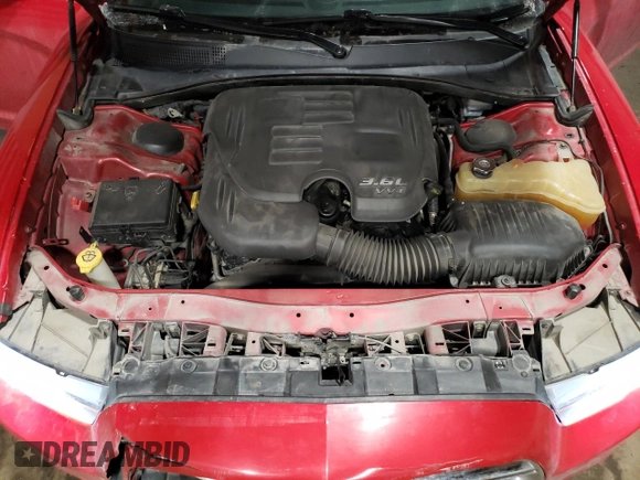 2012 Dodge Charger SXT with VIN 2C3CDXJG2CH179006, listed as a Copart auction lot 50347675 with 138,611 mi miles and Salvage Title. Bid and sale history available at carsss.com. Image 11.
