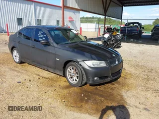 2010 BMW 3 Series 328i with VIN WBAPH7G5XANM49236, listed as a IAAI auction lot 42015618 with 254,108 mi miles and . Bid and sale history available at carsss.com. Image 1.