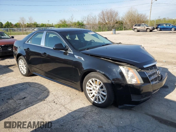 2011 Cadillac CTS Luxury z VIN 1G6DG5EY9B0144922, wystawiony jako Copart lot #54311475 z przebiegiem 151 813 mil mil oraz Szkoda całkowita • Salvage title. Historia ofert i sprzedaży dostępna na DreamBid. Obrazek 4.