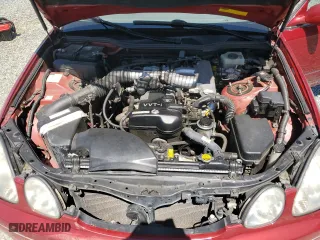 1998 Lexus GS 300 Luxury Perform Sdn with VIN JT8BD68S8W0009882, listed as a Copart auction lot 52317075 with 172,885 mi miles and Salvage Title. Bid and sale history available at carsss.com. Image 13.