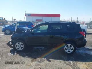 2011 Toyota RAV4 with VIN 2T3BF4DV4BW129989, listed as a IAAI auction lot 41781079 with 188,808 mi miles. Bid and sale history available at carsss.com. Image 14.